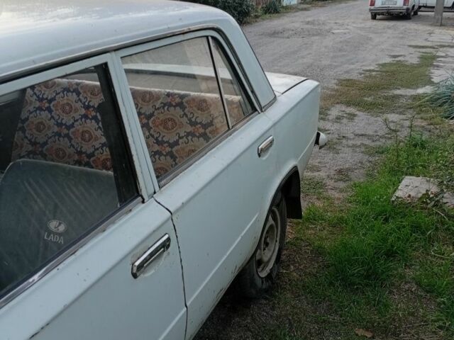 Белый ВАЗ 2101, объемом двигателя 1 л и пробегом 123 тыс. км за 292 $, фото 2 на Automoto.ua