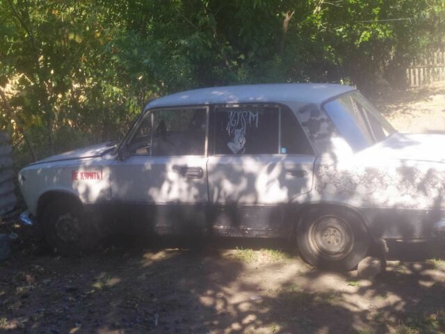 Белый ВАЗ 2101, объемом двигателя 1.2 л и пробегом 2 тыс. км за 288 $, фото 5 на Automoto.ua