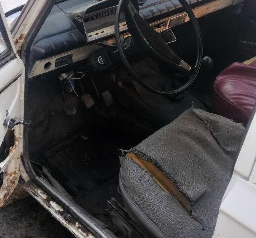 Білий ВАЗ 2101, об'ємом двигуна 1.3 л та пробігом 342 тис. км за 331 $, фото 2 на Automoto.ua
