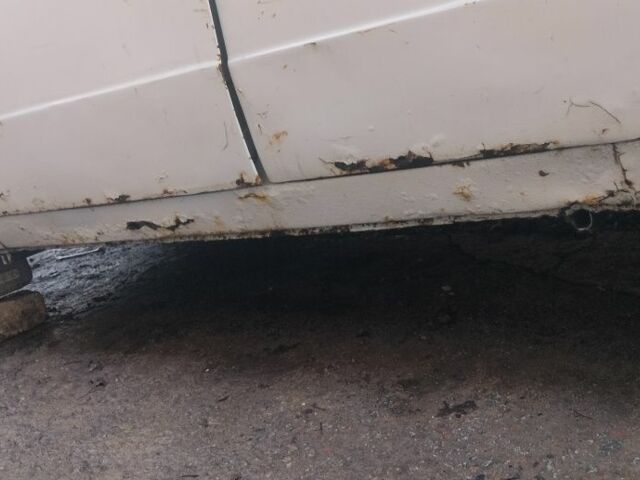 Білий ВАЗ 2101, об'ємом двигуна 1.3 л та пробігом 342 тис. км за 331 $, фото 6 на Automoto.ua