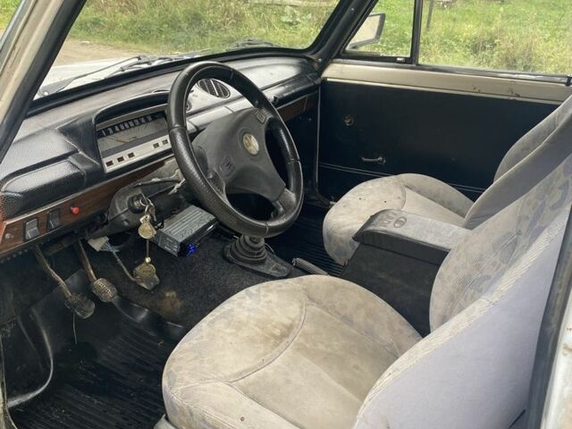 Белый ВАЗ 2101, объемом двигателя 1.5 л и пробегом 3 тыс. км за 550 $, фото 3 на Automoto.ua