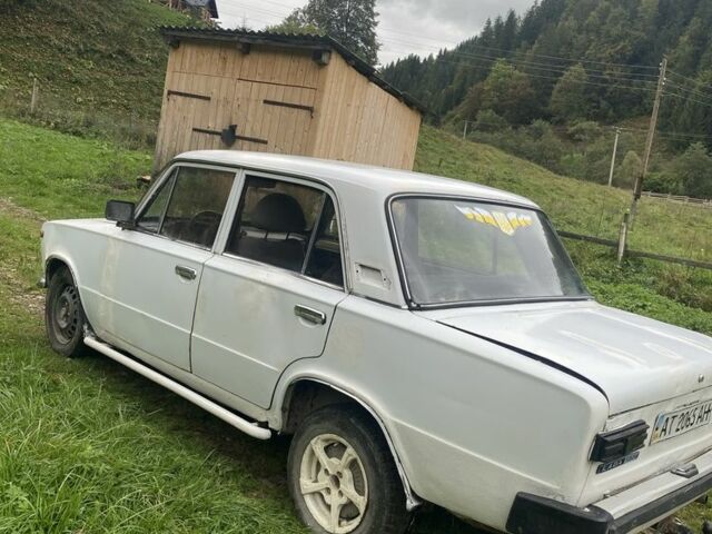 Белый ВАЗ 2101, объемом двигателя 1.5 л и пробегом 3 тыс. км за 550 $, фото 5 на Automoto.ua