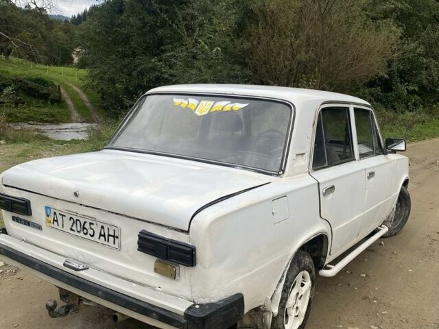 Белый ВАЗ 2101, объемом двигателя 1.5 л и пробегом 3 тыс. км за 550 $, фото 2 на Automoto.ua
