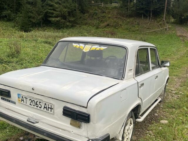 Белый ВАЗ 2101, объемом двигателя 1.5 л и пробегом 3 тыс. км за 550 $, фото 6 на Automoto.ua