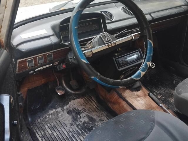 Белый ВАЗ 2101, объемом двигателя 1.5 л и пробегом 180 тыс. км за 534 $, фото 1 на Automoto.ua