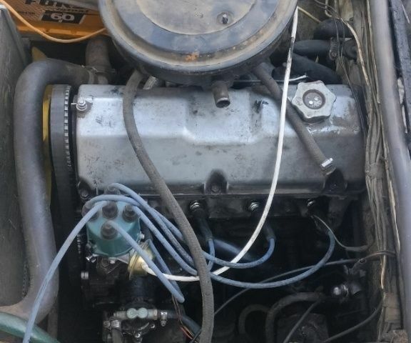 Белый ВАЗ 2101, объемом двигателя 1.3 л и пробегом 224 тыс. км за 309 $, фото 7 на Automoto.ua