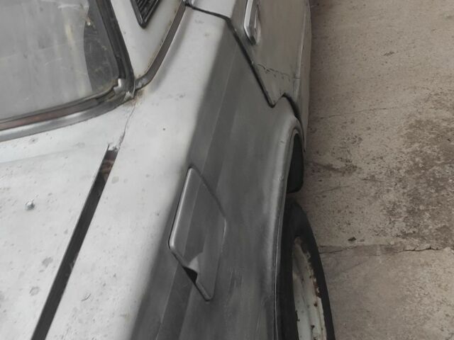 Белый ВАЗ 2101, объемом двигателя 1.3 л и пробегом 343 тыс. км за 292 $, фото 2 на Automoto.ua