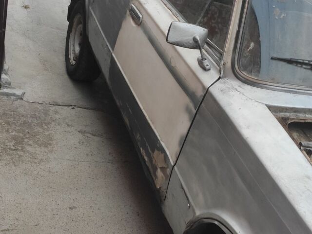 Белый ВАЗ 2101, объемом двигателя 1.3 л и пробегом 343 тыс. км за 292 $, фото 1 на Automoto.ua