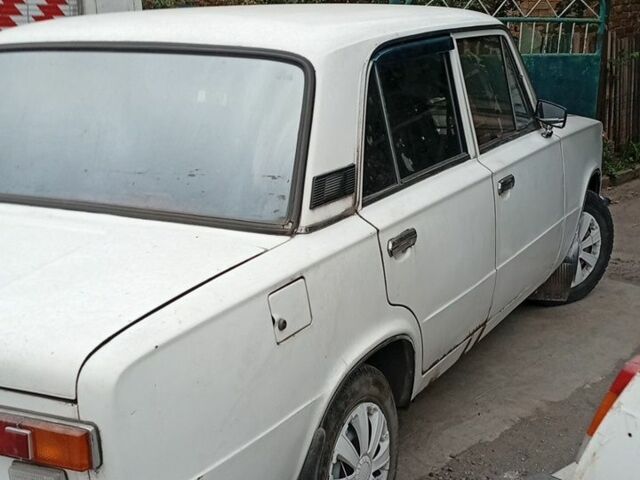 Білий ВАЗ 2101, об'ємом двигуна 1.2 л та пробігом 123 тис. км за 411 $, фото 2 на Automoto.ua
