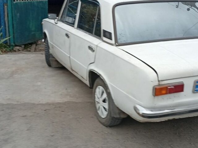 Білий ВАЗ 2101, об'ємом двигуна 1.2 л та пробігом 123 тис. км за 411 $, фото 1 на Automoto.ua