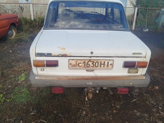 Белый ВАЗ 2101, объемом двигателя 1 л и пробегом 2 тыс. км за 358 $, фото 2 на Automoto.ua