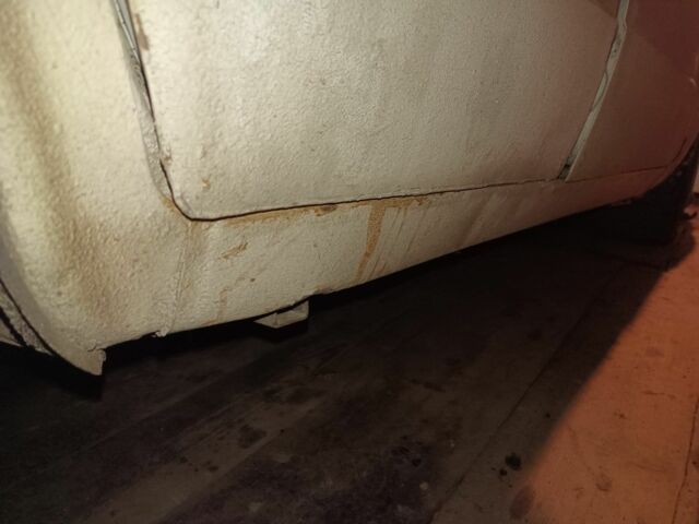 Белый ВАЗ 2101, объемом двигателя 1 л и пробегом 3 тыс. км за 500 $, фото 5 на Automoto.ua