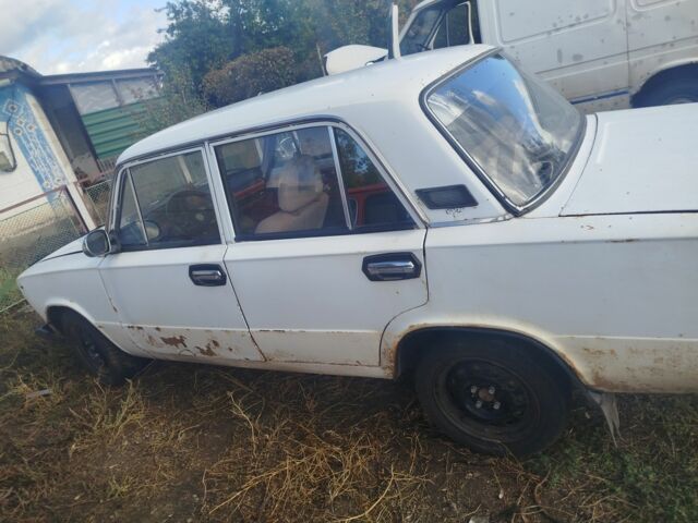 Белый ВАЗ 2101, объемом двигателя 1 л и пробегом 2 тыс. км за 358 $, фото 3 на Automoto.ua