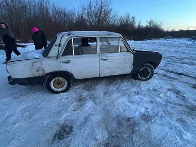 Белый ВАЗ 2101, объемом двигателя 1.3 л и пробегом 3 тыс. км за 232 $, фото 3 на Automoto.ua