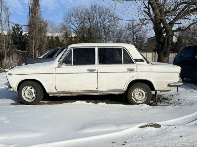 Белый ВАЗ 2101, объемом двигателя 1.3 л и пробегом 3 тыс. км за 277 $, фото 1 на Automoto.ua
