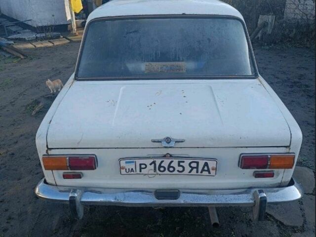 Белый ВАЗ 2101, объемом двигателя 1.5 л и пробегом 25 тыс. км за 377 $, фото 1 на Automoto.ua