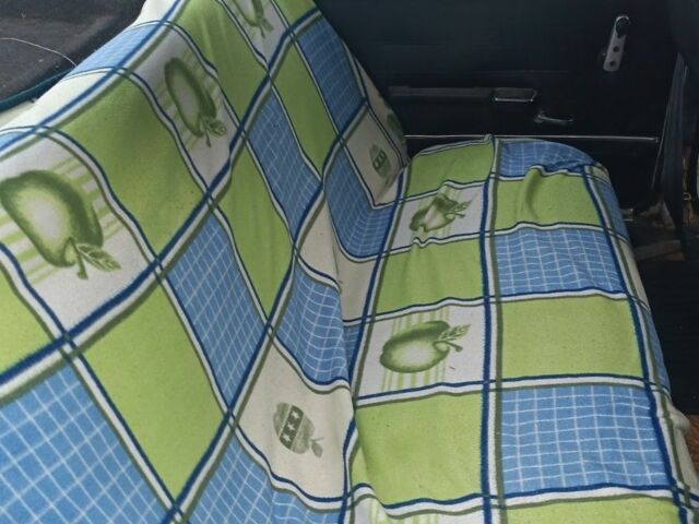 Белый ВАЗ 2101, объемом двигателя 1.5 л и пробегом 25 тыс. км за 377 $, фото 2 на Automoto.ua