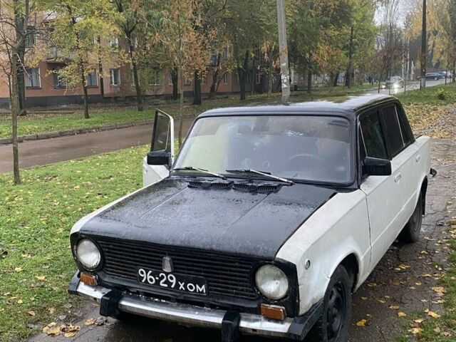 Білий ВАЗ 2101, об'ємом двигуна 1.3 л та пробігом 100 тис. км за 370 $, фото 2 на Automoto.ua