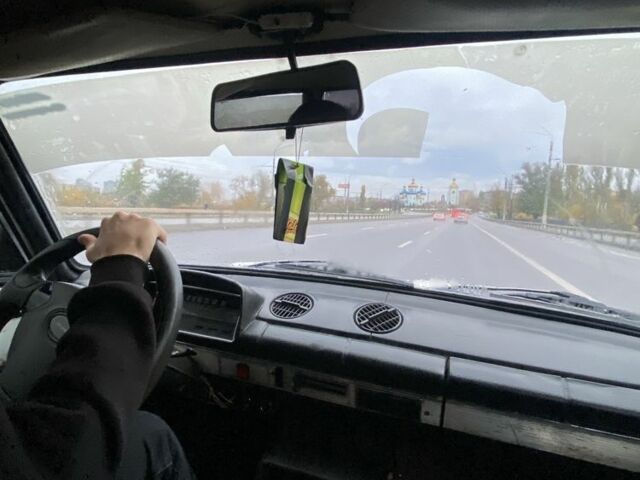 Білий ВАЗ 2101, об'ємом двигуна 1.3 л та пробігом 100 тис. км за 370 $, фото 5 на Automoto.ua