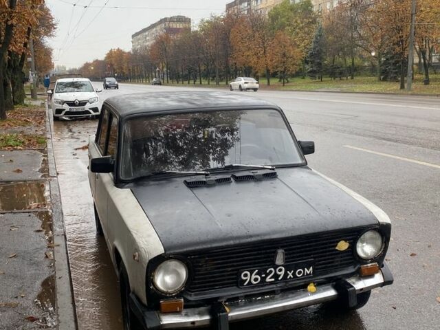 Білий ВАЗ 2101, об'ємом двигуна 1.3 л та пробігом 100 тис. км за 370 $, фото 1 на Automoto.ua