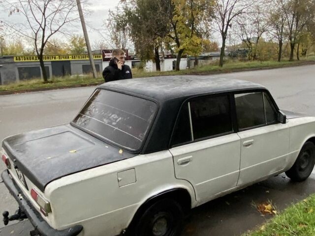 Білий ВАЗ 2101, об'ємом двигуна 1.3 л та пробігом 100 тис. км за 370 $, фото 6 на Automoto.ua