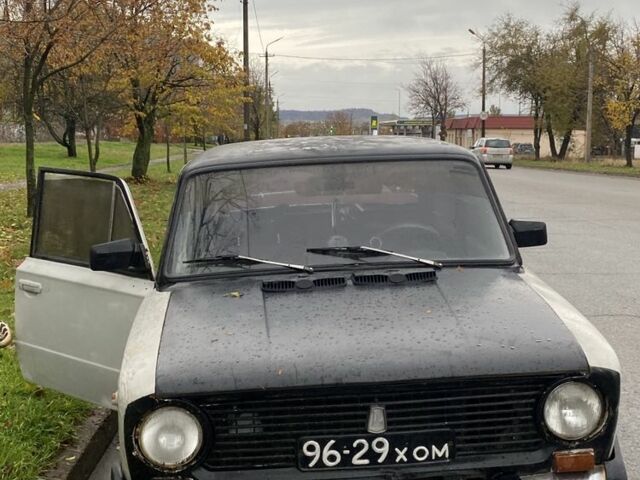 Білий ВАЗ 2101, об'ємом двигуна 1.3 л та пробігом 100 тис. км за 370 $, фото 7 на Automoto.ua