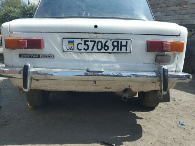 Білий ВАЗ 2101, об'ємом двигуна 3 л та пробігом 10 тис. км за 17000 $, фото 3 на Automoto.ua