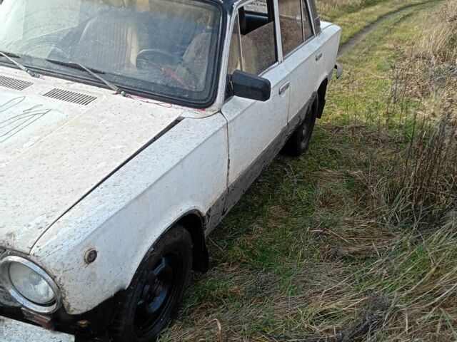 Белый ВАЗ 2101, объемом двигателя 1.3 л и пробегом 1000 тыс. км за 286 $, фото 2 на Automoto.ua