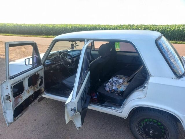 Білий ВАЗ 2101, об'ємом двигуна 1.2 л та пробігом 30 тис. км за 18000 $, фото 4 на Automoto.ua