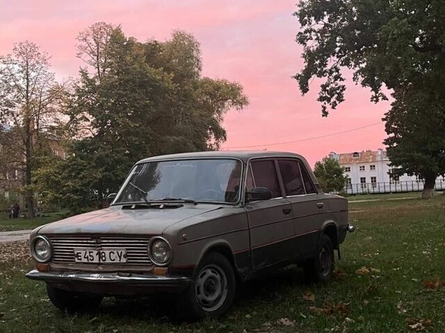 ВАЗ 2101 2025 в Шостке на Automoto.ua Белый ВАЗ 2101, объемом двигателя 0 л и пробегом 2 тыс. км за 251 $, фото 1 на Automoto.ua