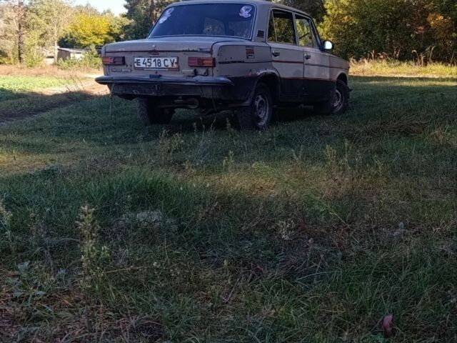 ВАЗ 2101 2025 в Шостке на Automoto.ua Белый ВАЗ 2101, объемом двигателя 0 л и пробегом 2 тыс. км за 251 $, фото 2 на Automoto.ua