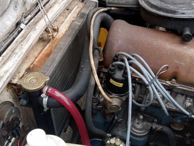 Белый ВАЗ 2101, объемом двигателя 7 л и пробегом 2 тыс. км за 592 $, фото 4 на Automoto.ua