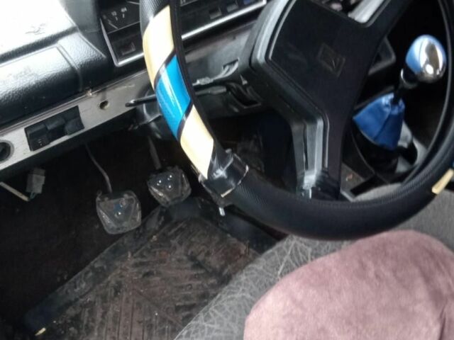 Белый ВАЗ 2101, объемом двигателя 7 л и пробегом 2 тыс. км за 592 $, фото 5 на Automoto.ua