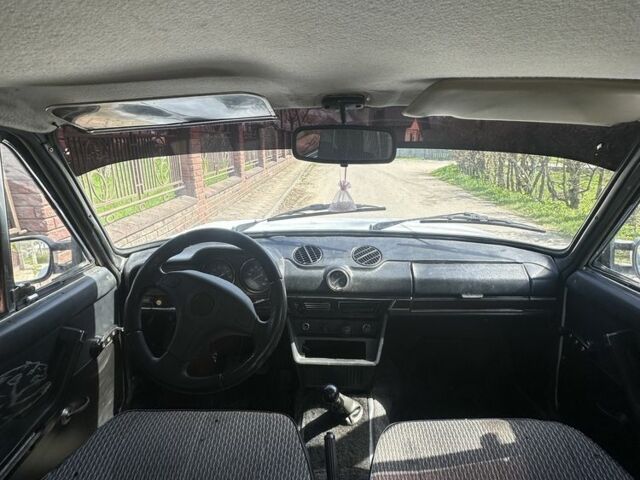 Белый ВАЗ 2101, объемом двигателя 1.6 л и пробегом 170 тыс. км за 400 $, фото 4 на Automoto.ua