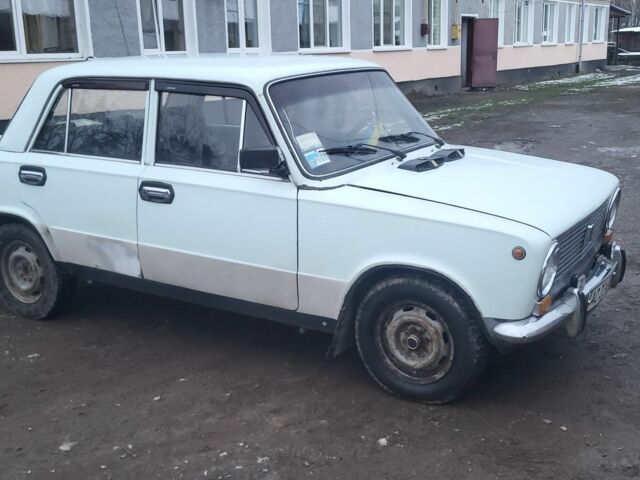 Белый ВАЗ 2101, объемом двигателя 1 л и пробегом 79 тыс. км за 755 $, фото 3 на Automoto.ua