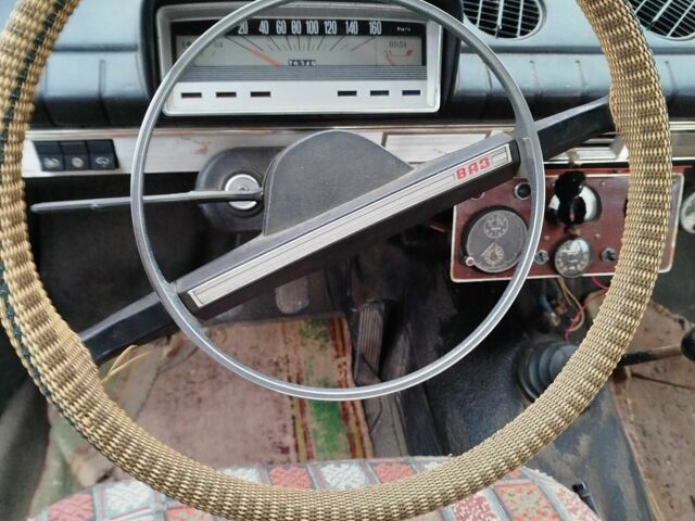 Білий ВАЗ 2101, об'ємом двигуна 1.2 л та пробігом 77 тис. км за 828 $, фото 6 на Automoto.ua