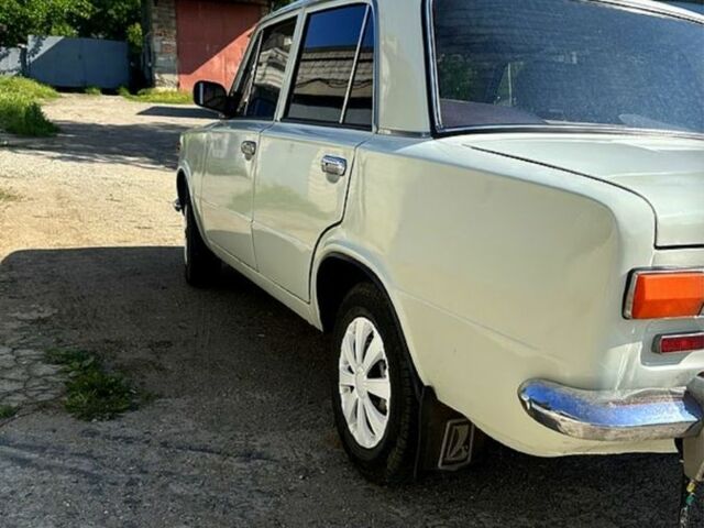 Белый ВАЗ 2101, объемом двигателя 1.2 л и пробегом 1000 тыс. км за 41000 $, фото 2 на Automoto.ua