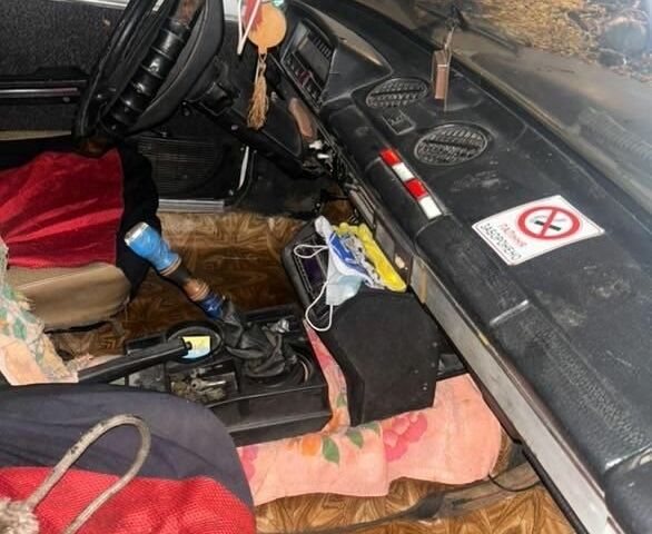 Белый ВАЗ 2101, объемом двигателя 0 л и пробегом 54 тыс. км за 238 $, фото 2 на Automoto.ua