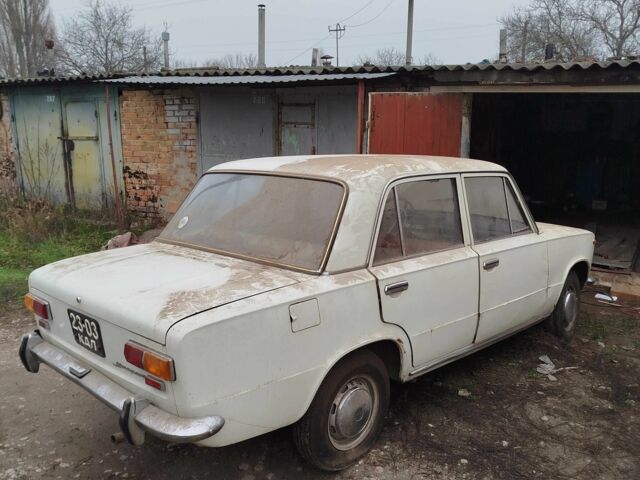 Білий ВАЗ 2101, об'ємом двигуна 1.2 л та пробігом 77 тис. км за 828 $, фото 1 на Automoto.ua