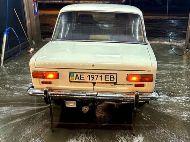 Белый ВАЗ 2101, объемом двигателя 1.2 л и пробегом 1000 тыс. км за 41000 $, фото 4 на Automoto.ua