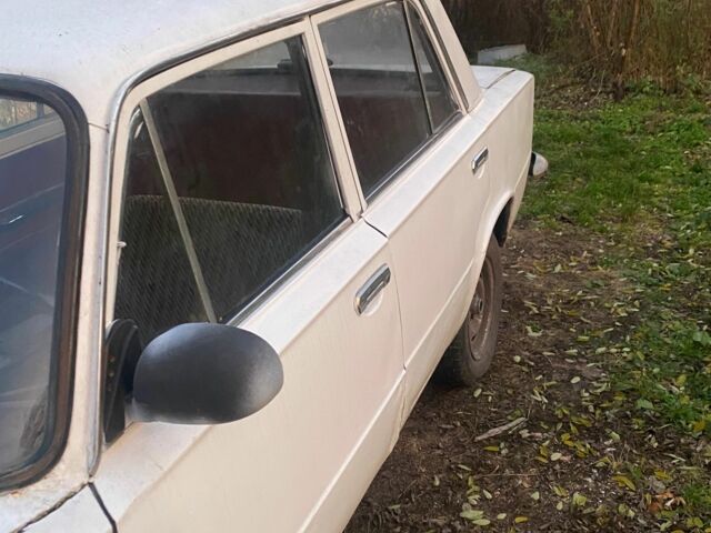 Белый ВАЗ 2101, объемом двигателя 1.6 л и пробегом 900 тыс. км за 476 $, фото 1 на Automoto.ua