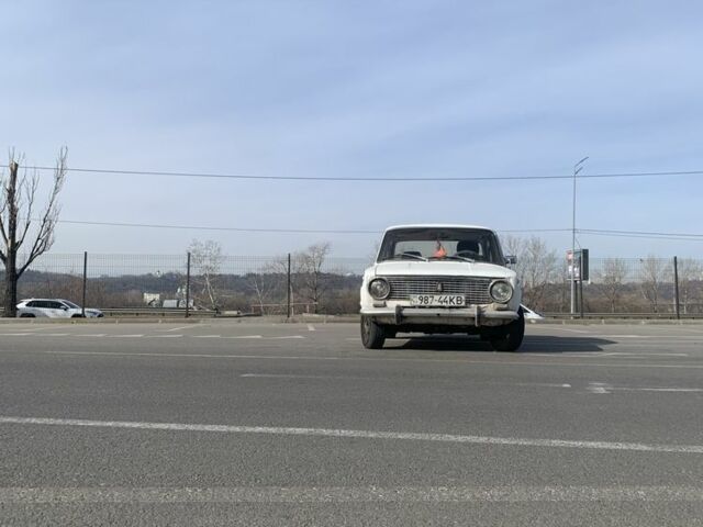 Белый ВАЗ 2101, объемом двигателя 1.5 л и пробегом 68 тыс. км за 320 $, фото 6 на Automoto.ua