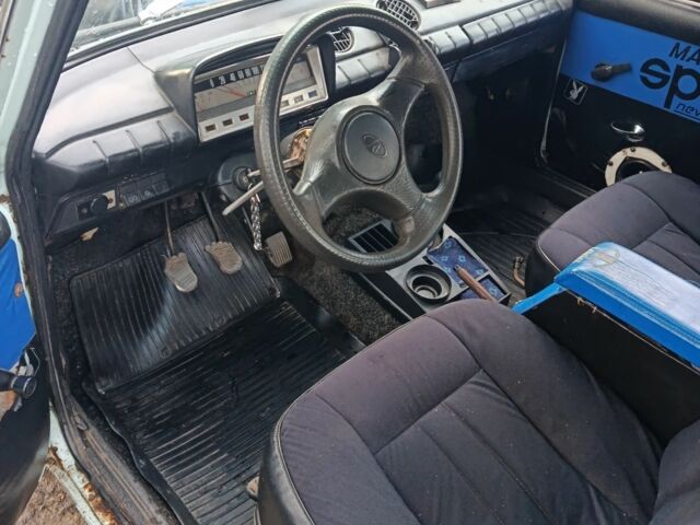 Білий ВАЗ 2101, об'ємом двигуна 0 л та пробігом 100 тис. км за 403 $, фото 6 на Automoto.ua