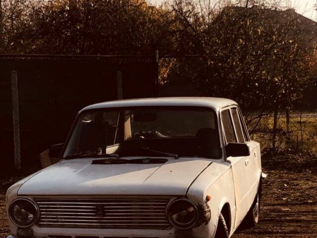 Белый ВАЗ 2101, объемом двигателя 0 л и пробегом 79 тыс. км за 550 $, фото 1 на Automoto.ua