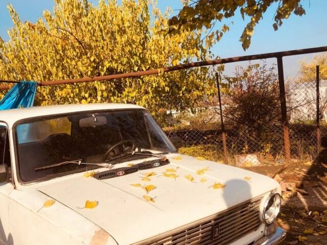 Белый ВАЗ 2101, объемом двигателя 0 л и пробегом 79 тыс. км за 550 $, фото 2 на Automoto.ua