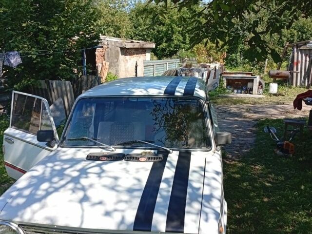 Білий ВАЗ 2101, об'ємом двигуна 1.2 л та пробігом 12 тис. км за 663 $, фото 5 на Automoto.ua