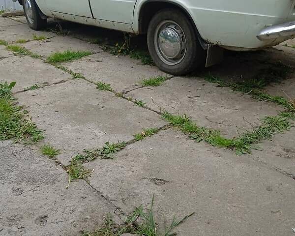 Белый ВАЗ 2101, объемом двигателя 1.2 л и пробегом 100 тыс. км за 719 $, фото 7 на Automoto.ua