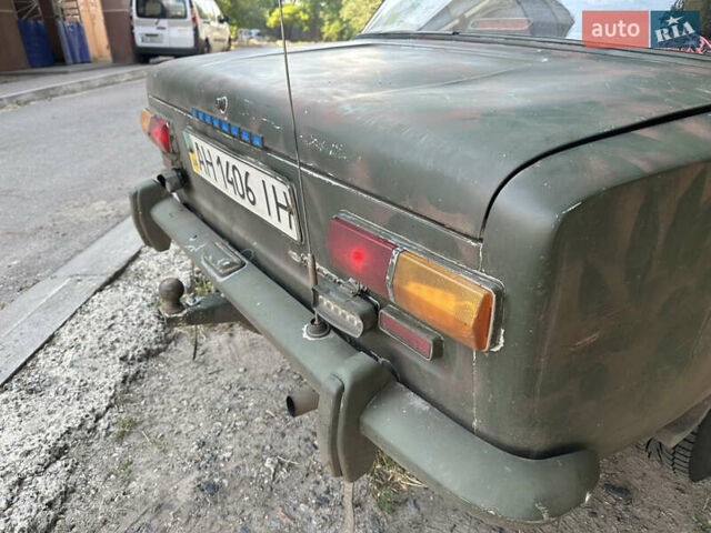 Белый ВАЗ 2101, объемом двигателя 1.2 л и пробегом 125 тыс. км за 721 $, фото 10 на Automoto.ua