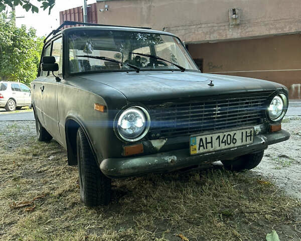 Белый ВАЗ 2101, объемом двигателя 1.2 л и пробегом 125 тыс. км за 721 $, фото 4 на Automoto.ua