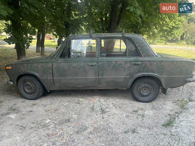 Белый ВАЗ 2101, объемом двигателя 1.2 л и пробегом 125 тыс. км за 721 $, фото 3 на Automoto.ua
